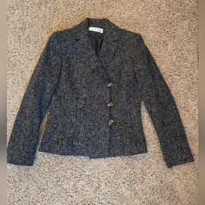 🛍Sale! Tahari Arthur S. Levine ladies vintage blazer, size 6, EUC